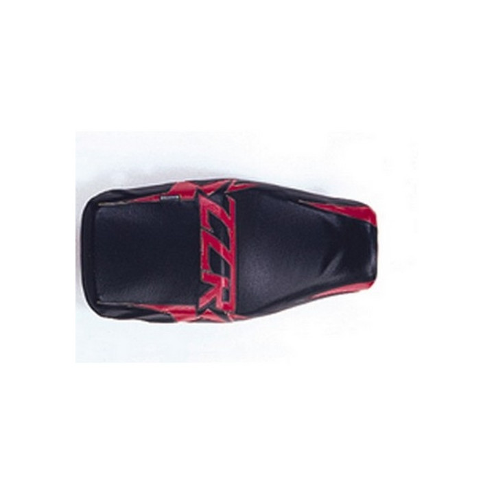 Housse de selle Bagster (2024D) Noir/Rouge/Lettres Rouges Kawasaki ZZR600 94