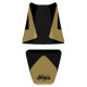 Saddle cover Bagster (2163B) Sable/Black/Black Letters Kawasaki ZX6 R/RR 05-06 Saddle cover Bagster (2163B) Sable/Black/Black Letters Kawasaki ZX6 R/RR 05-06