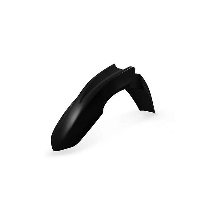 Front mudguard Acerbis black Honda CRF250R (0013143.090)