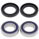 Front wheel bearing kit All Balls 25-1090 YAMAHA YZ125 250 96-97