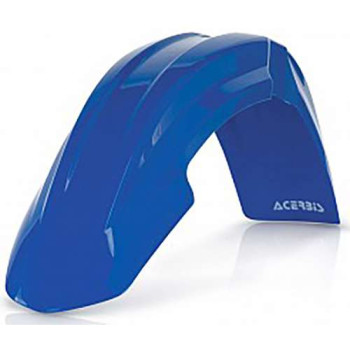 Garde-boue Av. bleu Acerbis Yamaha YZ125 (0009136.040)
