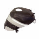 Bagster black/light grey/white tank mat (1361H) Kawasaki ZX6 R/ 636