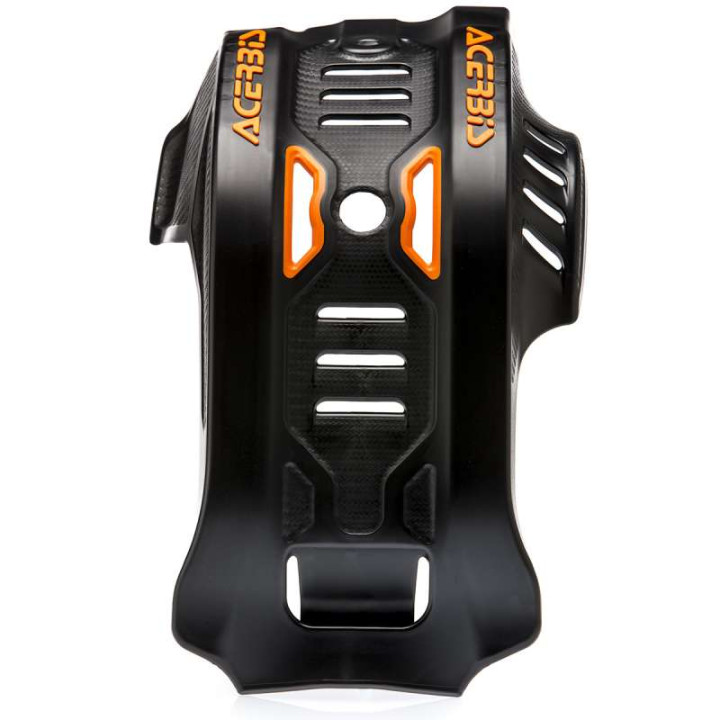 Acerbis engine cover black KTM EXC-F450/500 2017