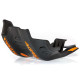 Acerbis engine cover black KTM EXC-F450/500 2017