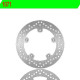 Front brake disc NG 1071 SCARABEO 200 04-05