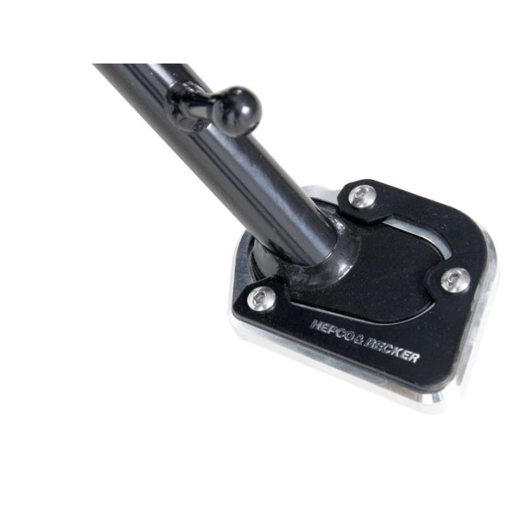 Hepco Becker side stand BMW R1200GS LC 13-16