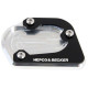 Hepco Becker side stand BMW R1200GS LC 13-16