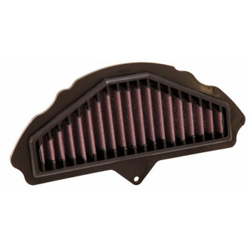 Racing air filter K&amp-N KA-1008R Kawasaki ZX-10R 08-10