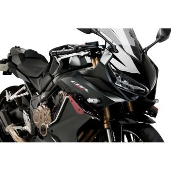 Ailerons latéraux Puig DOWNFORCE SPORT (21333) Honda CBR650R 21-