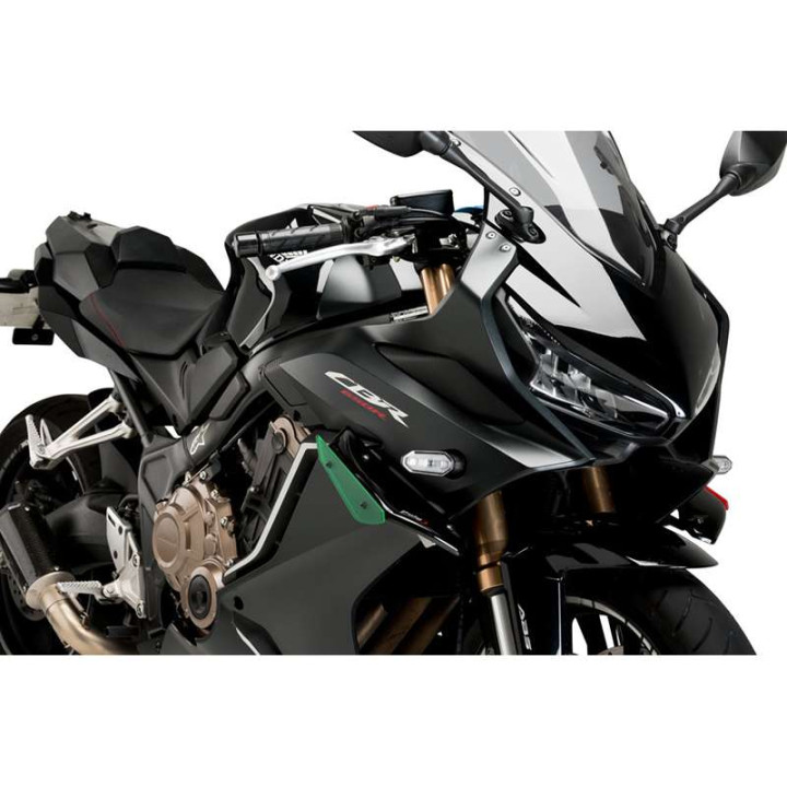 Ailerons latéraux Puig DOWNFORCE SPORT (21333) Honda CBR650R 21-