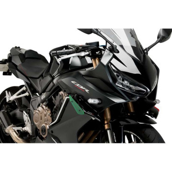 Ailerons latéraux Puig DOWNFORCE SPORT (21333) Honda CBR650R 21-
