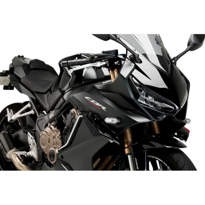 Ailerons latéraux Puig DOWNFORCE SPORT (21333) Honda CBR650R 21-