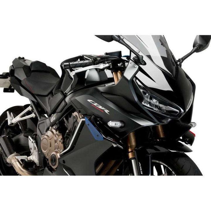 Ailerons latéraux Puig DOWNFORCE SPORT (21333) Honda CBR650R 21-