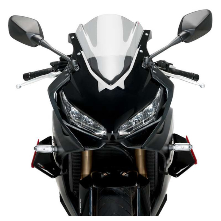 Ailerons latéraux Puig DOWNFORCE SPORT (21333) Honda CBR650R 21-