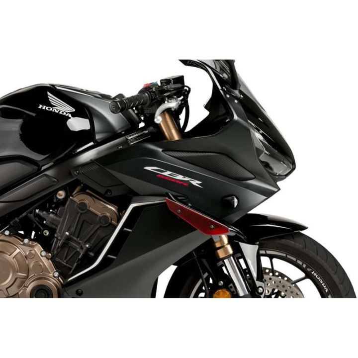 Ailerons latéraux Puig DOWNFORCE SPORT (21333) Honda CBR650R 21-