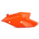 Side plates Polisport Orange KTM EXC/SX-F 2016