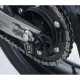 Pions de bras oscillant R&G (CR0059RE) Honda CBR250RR