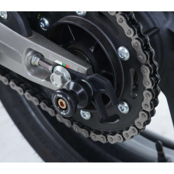Pions de bras oscillant R&G (CR0059RE) Honda CBR250RR