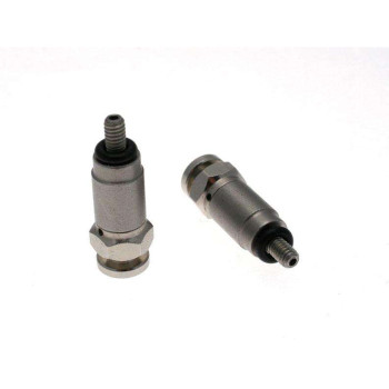 Purgeurs de fourche Bihr pour KTM M4x0,7 Inox