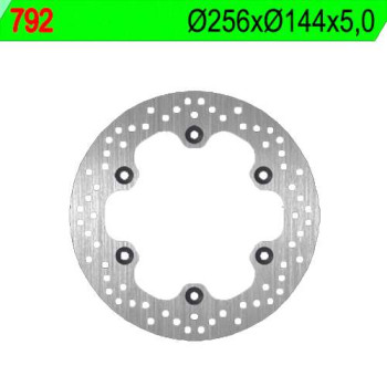 Disque de frein NG Honda FORZA 250, SILVER WING, VARADERO 1000 03-, CBR1100XX, CB1300