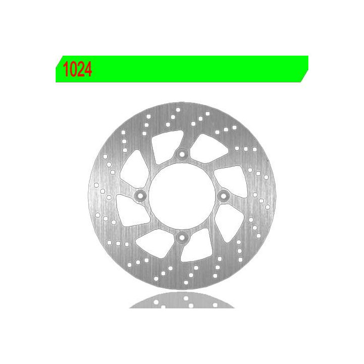 Front brake disc NG 1024 FMX650 05-06