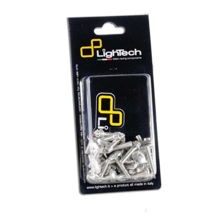 Kit visserie de moteur (42 pcs) LighTech Kawasaki Z1000
