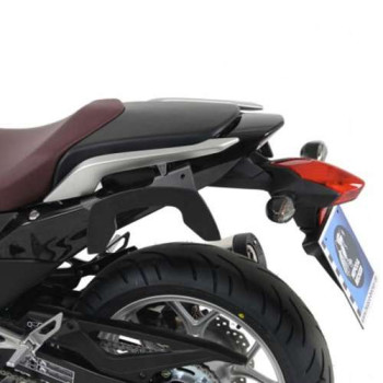 Support sacoches Hepco-Becker C-BOW Honda INTEGRA 700 Support sacoches Hepco-Becker C-BOW Honda INTEGRA 700