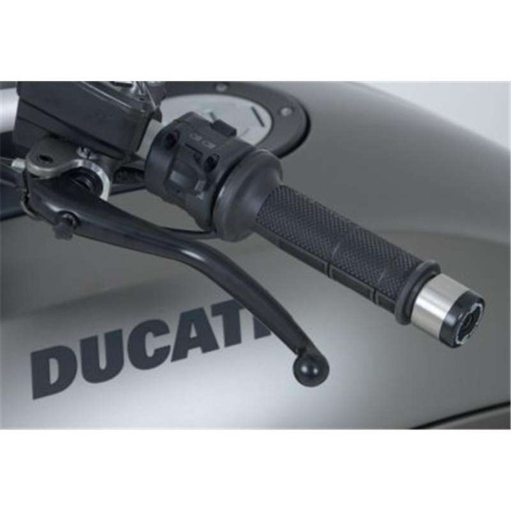 Embouts de guidon R&G Ducati DIAVEL 1200