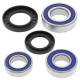 Kit roulements de roue arrière + joints spi All Balls Suzuki GSX-R600/750 11-