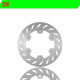 Left rear brake disc NG 266 HUSQVARNA CR250 WR 94-99