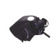 Tapis de réservoir Bagster noir/acier (1259G) Tapis de réservoir Bagster noir/acier (1259G)