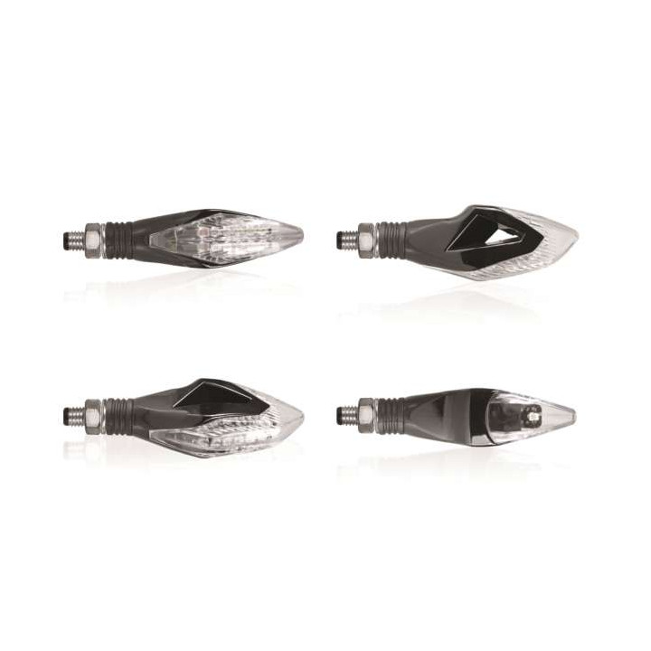 Clignotants moto Chaft DRAGON