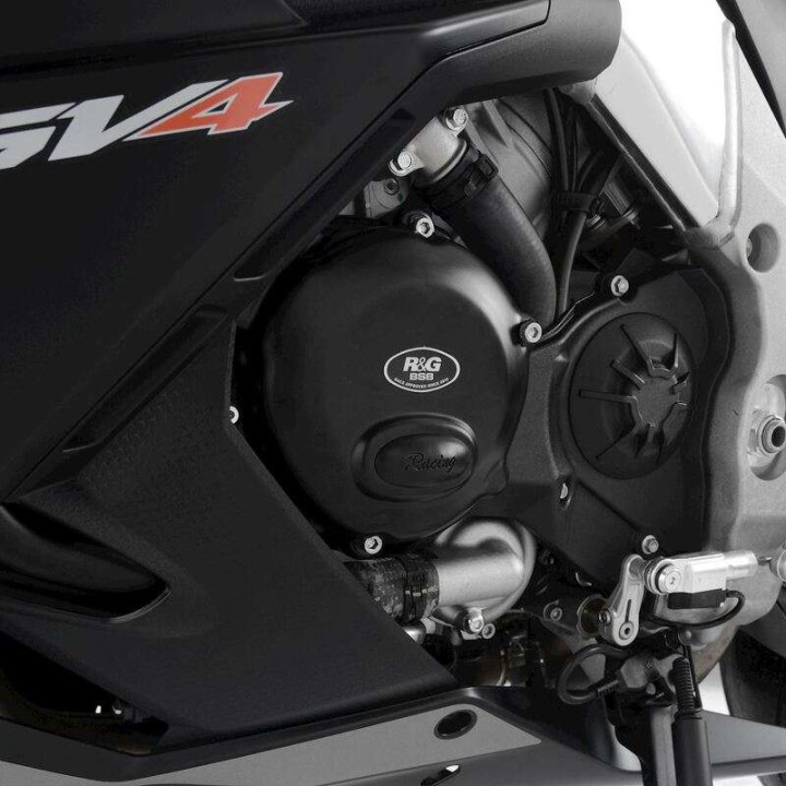 Couvre-carters R&G (KEC0152R) Aprilia Tuono V4/RSV4 Factory