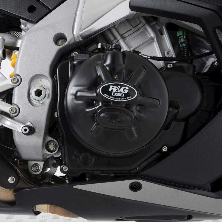 Couvre-carters R&G (KEC0152R) Aprilia Tuono V4/RSV4 Factory