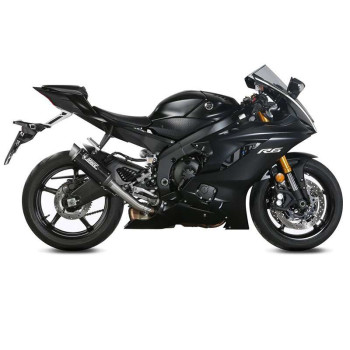 Silencieux homologué Mivv GP PRO Carbone (Y.063.L2P) Yamaha YZF-R6 17- Silencieux homologué Mivv GP PRO Carbone (Y.063.L2P) Yamaha YZF-R6 17-