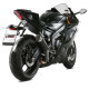 Silencieux homologué Mivv GP PRO Carbone (Y.063.L2P) Yamaha YZF-R6 17-