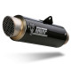 Silencieux homologué Mivv GP PRO Carbone (Y.063.L2P) Yamaha YZF-R6 17-