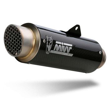 Silencieux homologué Mivv GP PRO Carbone (Y.063.L2P) Yamaha YZF-R6 17- Silencieux homologué Mivv GP PRO Carbone (Y.063.L2P) Yamaha YZF-R6 17-
