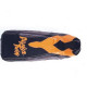 Housse de selle Bagster (2076P) Noir/Plomb/Abricot/Lettres Abricot Honda AFRICA TWIN XRV750 95/1996