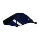 Tapis de réservoir Bagster noir/baltique/deco anthracite et blanche (1481A) Yamaha XT660 X/XT660 R Tapis de réservoir Bagster noir/baltique/deco anthracite et blanche (1481A) Yamaha XT660 X/XT660 R