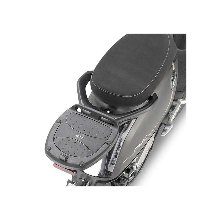Support Top Case Givi SR8831 (sans platine) Super Soco CUX