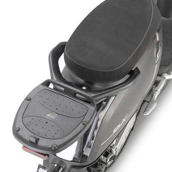 Support Top Case Givi SR8831 (sans platine) Super Soco CUX