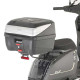 Support Top Case Givi SR8831 (sans platine) Super Soco CUX