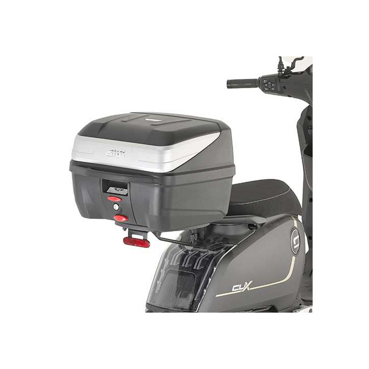 Support Top Case Givi SR8831 (sans platine) Super Soco CUX