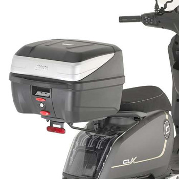 Support Top Case Givi SR8831 (sans platine) Super Soco CUX