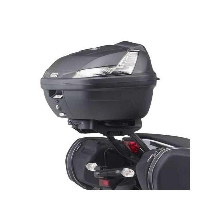 Monorack Givi 4104FZ (only) Kawasaki ER-6N/F 12-16 Monorack Givi 4104FZ (only) Kawasaki ER-6N/F 12-16