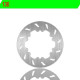 Front left brake disc NG 136 EX 230 and 130 EP 4 5