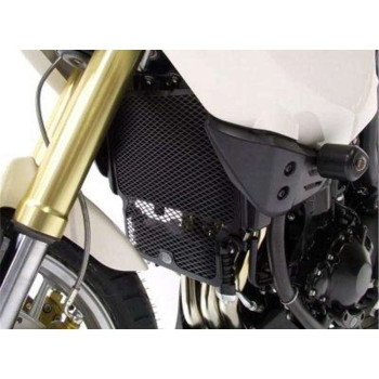 Protection de radiateur eau + huile R&G Triumph Tiger 1050 07-10 Protection de radiateur eau + huile R&G Triumph Tiger 1050 07-10
