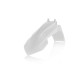  Acerbis KTM SX65 white front mudguard (0021812.030)
