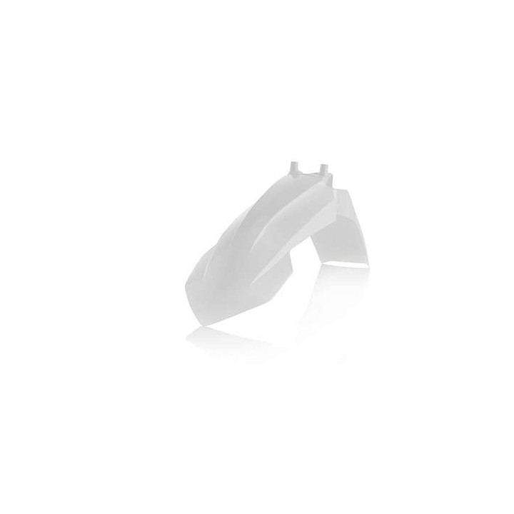  Acerbis KTM SX65 white front mudguard (0021812.030)
